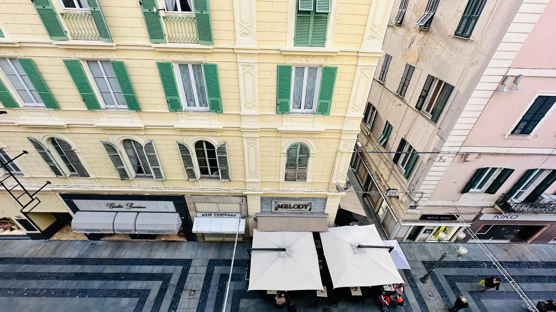 Suite Matteotti 133 - Sanremo Appartamento